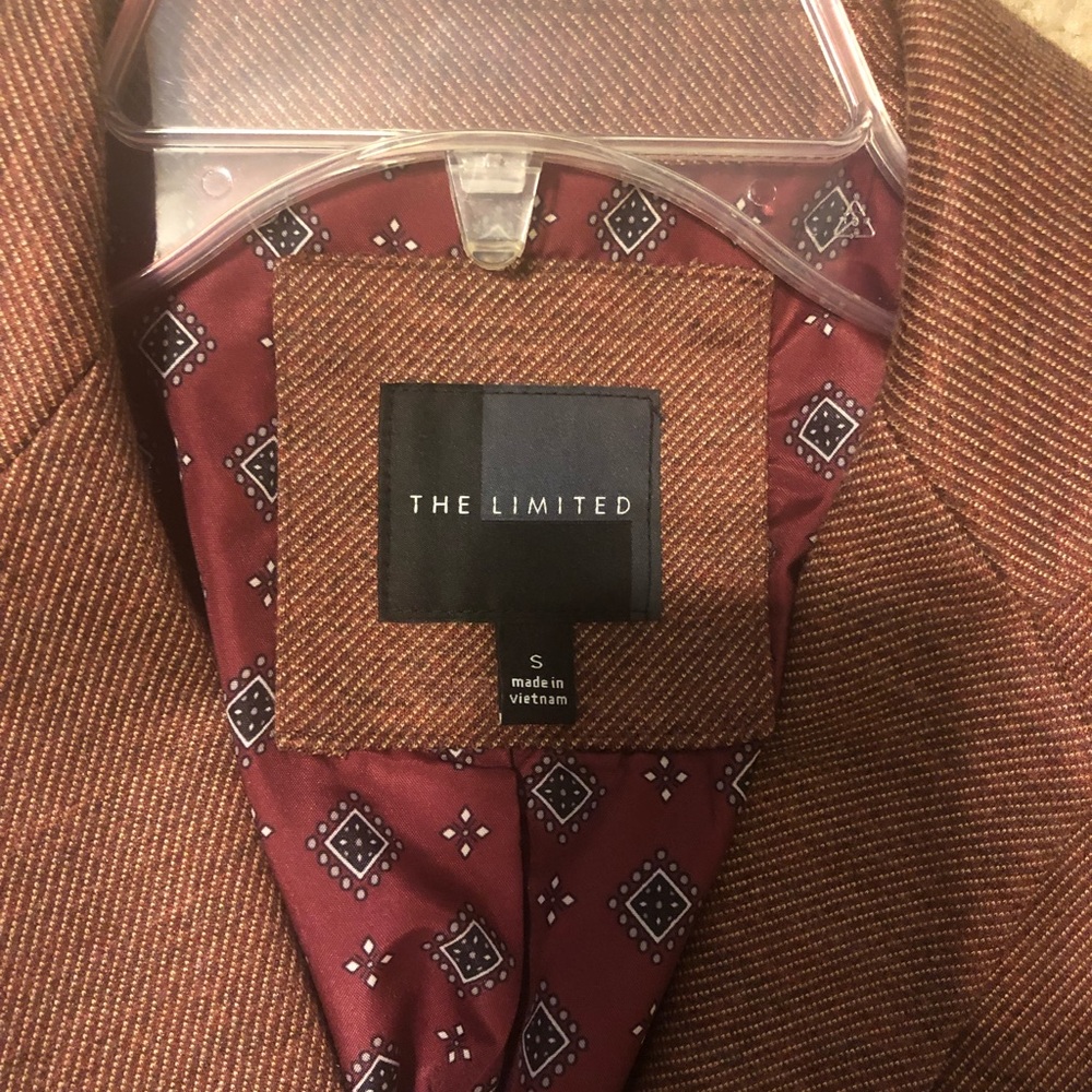 Copper Blazer